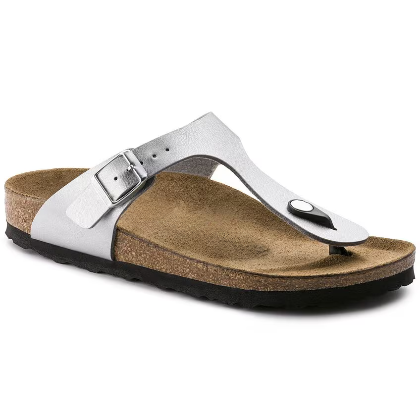 Gizeh Birko-Flor - Silver (Women)