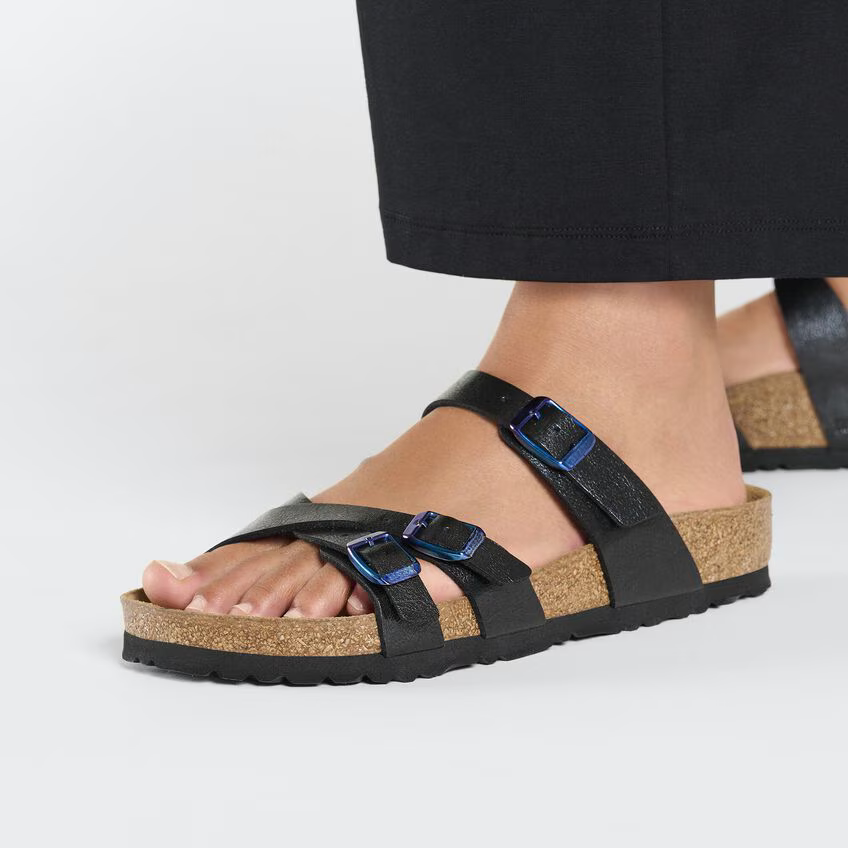 Franca Birko-Flor - Graceful Licorice (Women)
