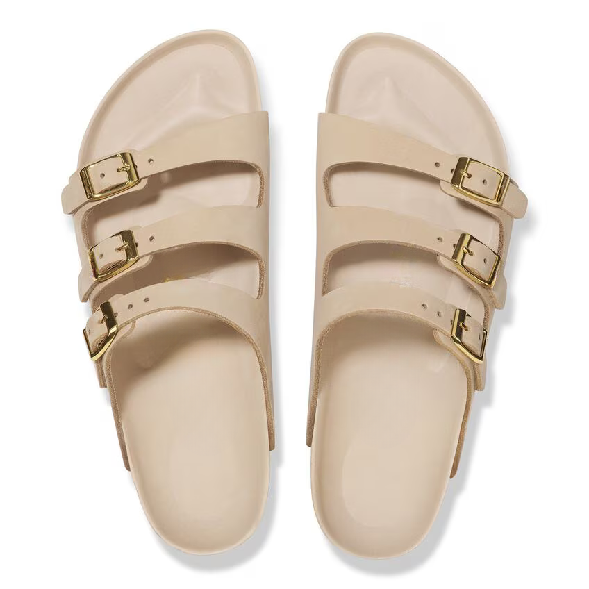Florida Nubuck Leather - Sandcastle (Women)