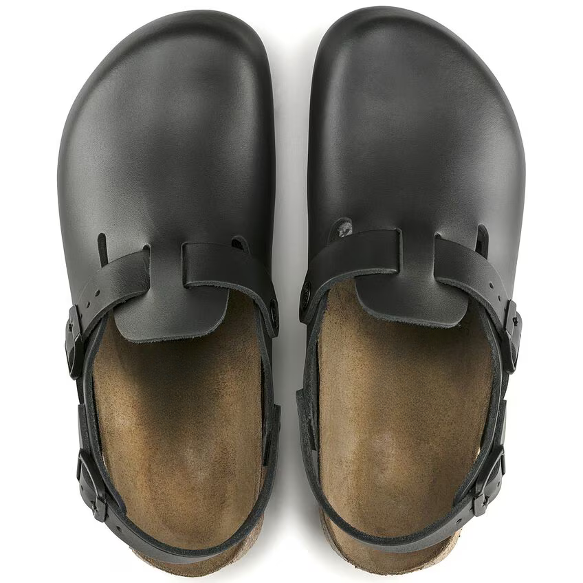 Tokio Super Grip Leather - Black (Men)