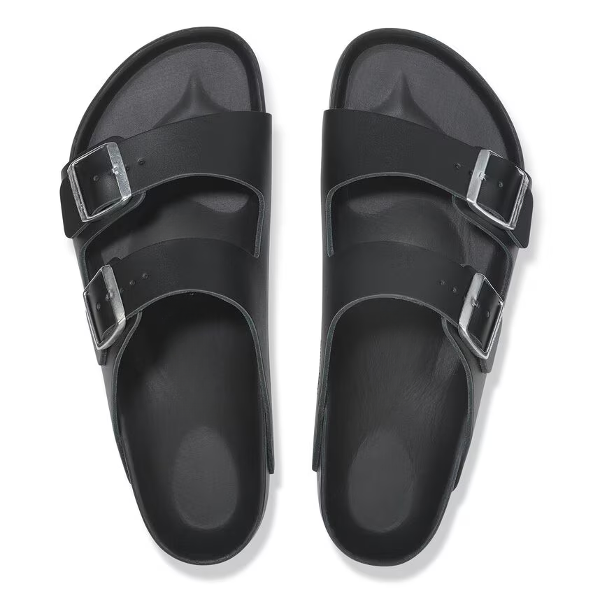 Arizona Leather - Black (Men)