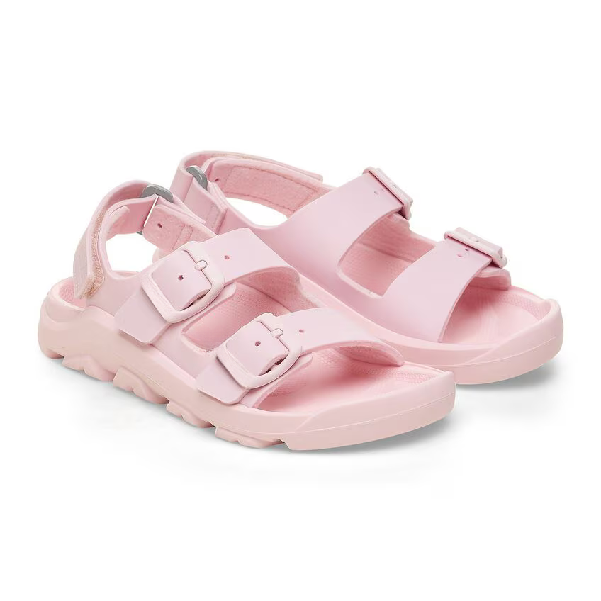 Mogami Birko-Flor - Icy Gentle Rose(Kids)