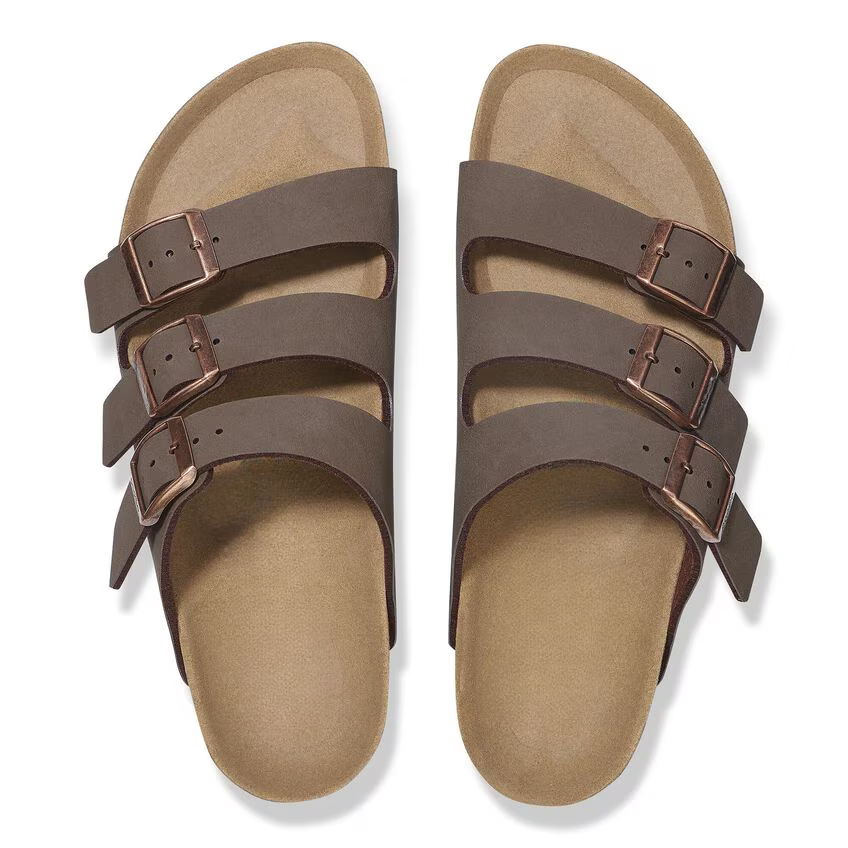 Florida Flex Platform Birkibuc - Mocha (Teen)