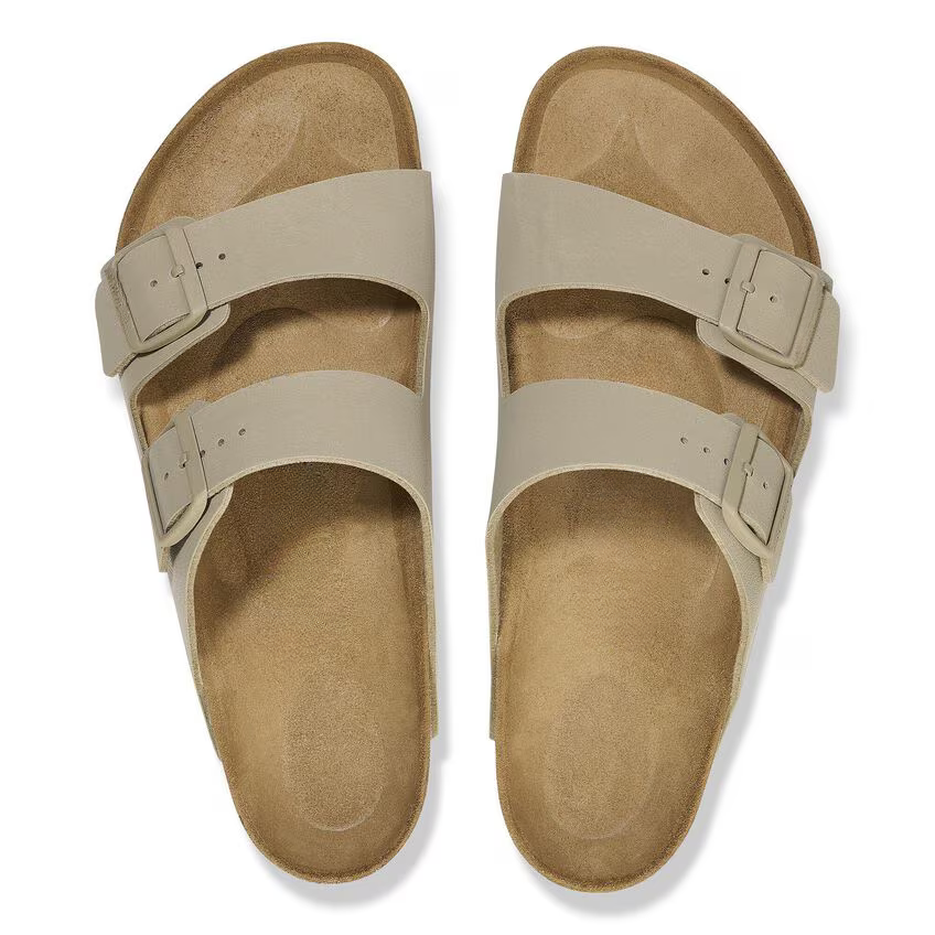 Arizona Birko-Flor - Faded Khaki (Teen)