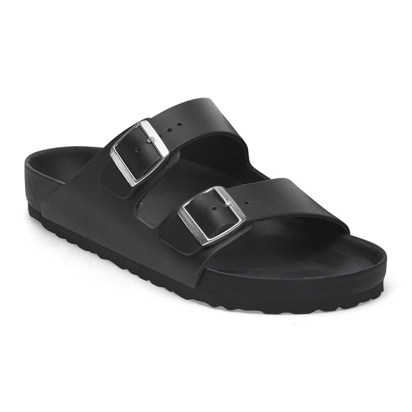 Arizona Leather - Black (Men)