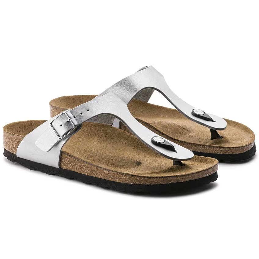 Gizeh Birko-Flor - Silver (Women)