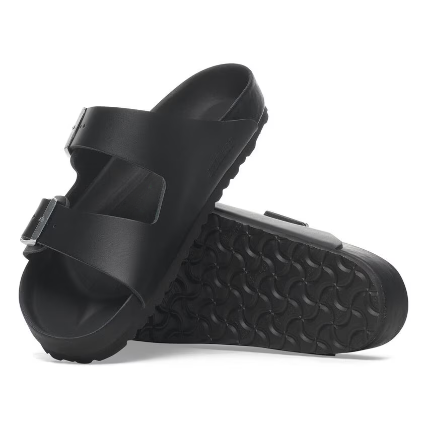 Arizona Leather - Black (Men)