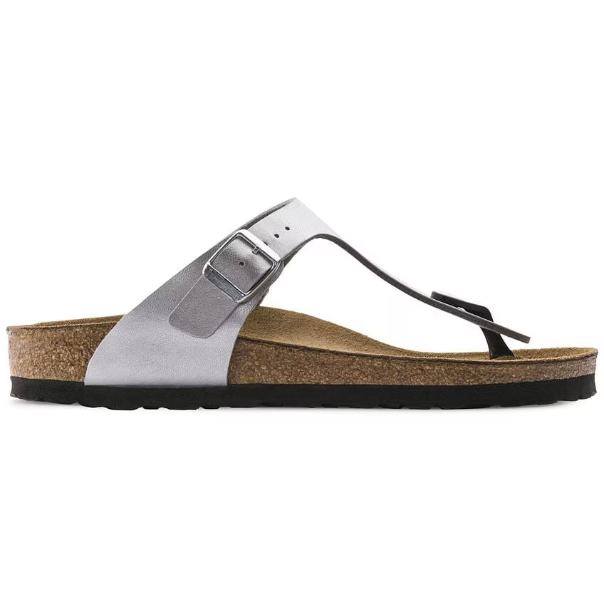 Gizeh Birko-Flor - Silver (Women)