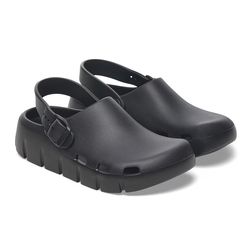 Birki Flow EVA - Black (Kids)
