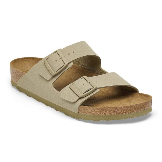 Arizona Birko-Flor - Faded Khaki (Teen)