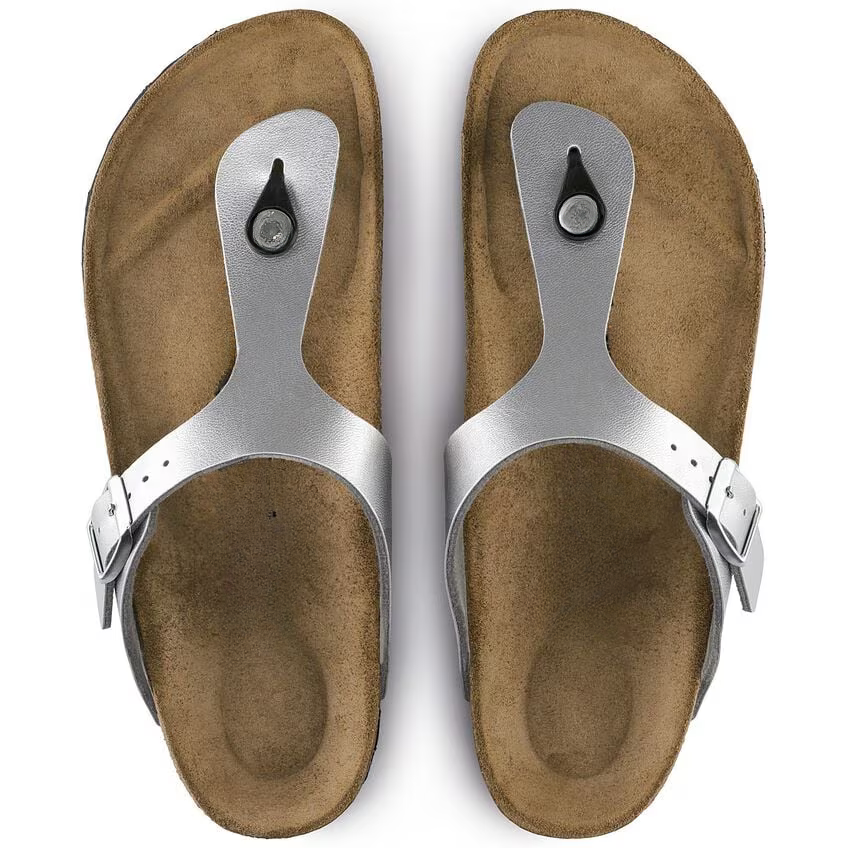 Gizeh Birko-Flor - Silver (Women)