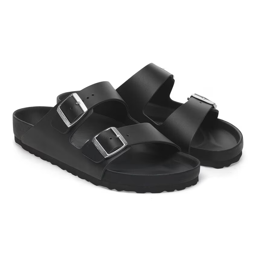 Arizona Leather - Black (Men)