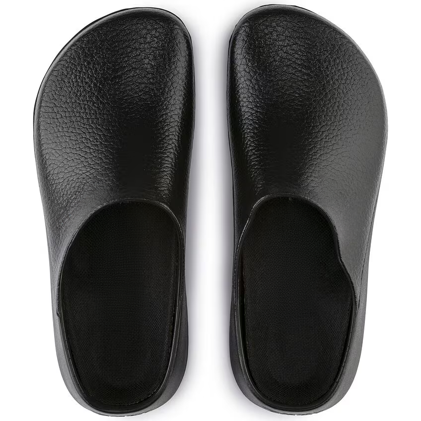 Super-Birki Polyurethane - Black (Women)