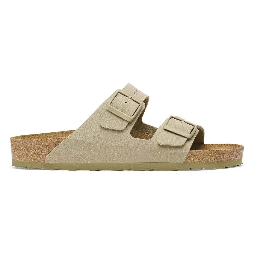Arizona Birko-Flor - Faded Khaki (Teen)