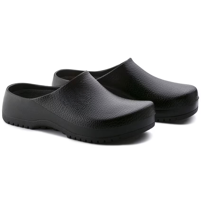 Super-Birki Polyurethane - Black (Women)